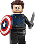 Winter Soldier - LEGO Marvel Collectible Minifigure (Series 1) (2021)