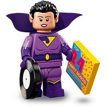 Wonder Twin (Jayna) - Series 2 LEGO Batman Movie Collectible Minifigure (2018)