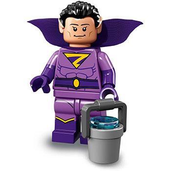 Wonder Twin (Zan) - Series 2 LEGO Batman Movie Collectible Minifigure (2018)