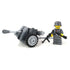 PAK38 World War 2 German Artillery - Custom LEGO Military Set