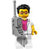 Yuppie - Series 17 LEGO Collectible Minifigure (2017)