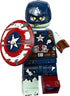 Zombie Captain America - LEGO Marvel Collectible Minifigure (Series 1) (2021)