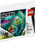 Chief Enzo's Haunted Hotdogs - LEGO Hidden Side Polybag Set (30463)
