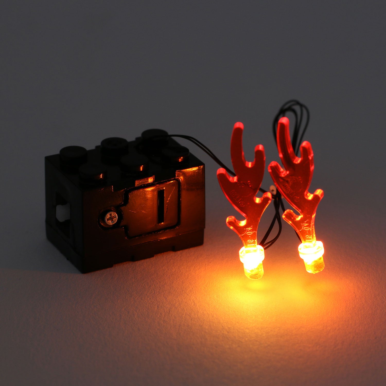 Light-Up Flames (2 Flames per set) Battery Powered