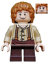 Bilbo Baggins (Suspenders) - LEGO Lord of the Rings / Hobbit Minifigure (2012)