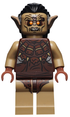 Hunter Orc - LEGO Lord of the Rings / Hobbit Minifigure (2012)