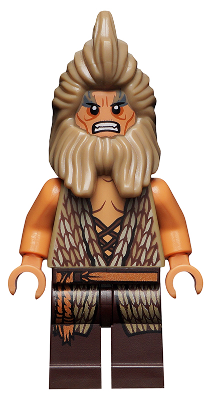 Beorn - LEGO Lord of the Rings / Hobbit Minifigure (2013)