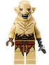 Azog (Open Mouth) - LEGO Lord of the Rings / Hobbit Minifigure (2014)