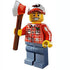 Lumberjack - LEGO Series 5 Collectible Minifigure (2011)