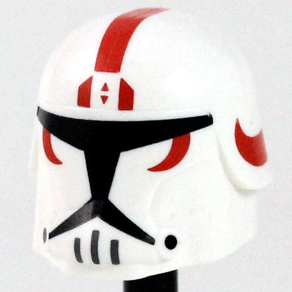 Mag Snow Trooper Helmet (CW, Phase 1) - Clone Army Customs