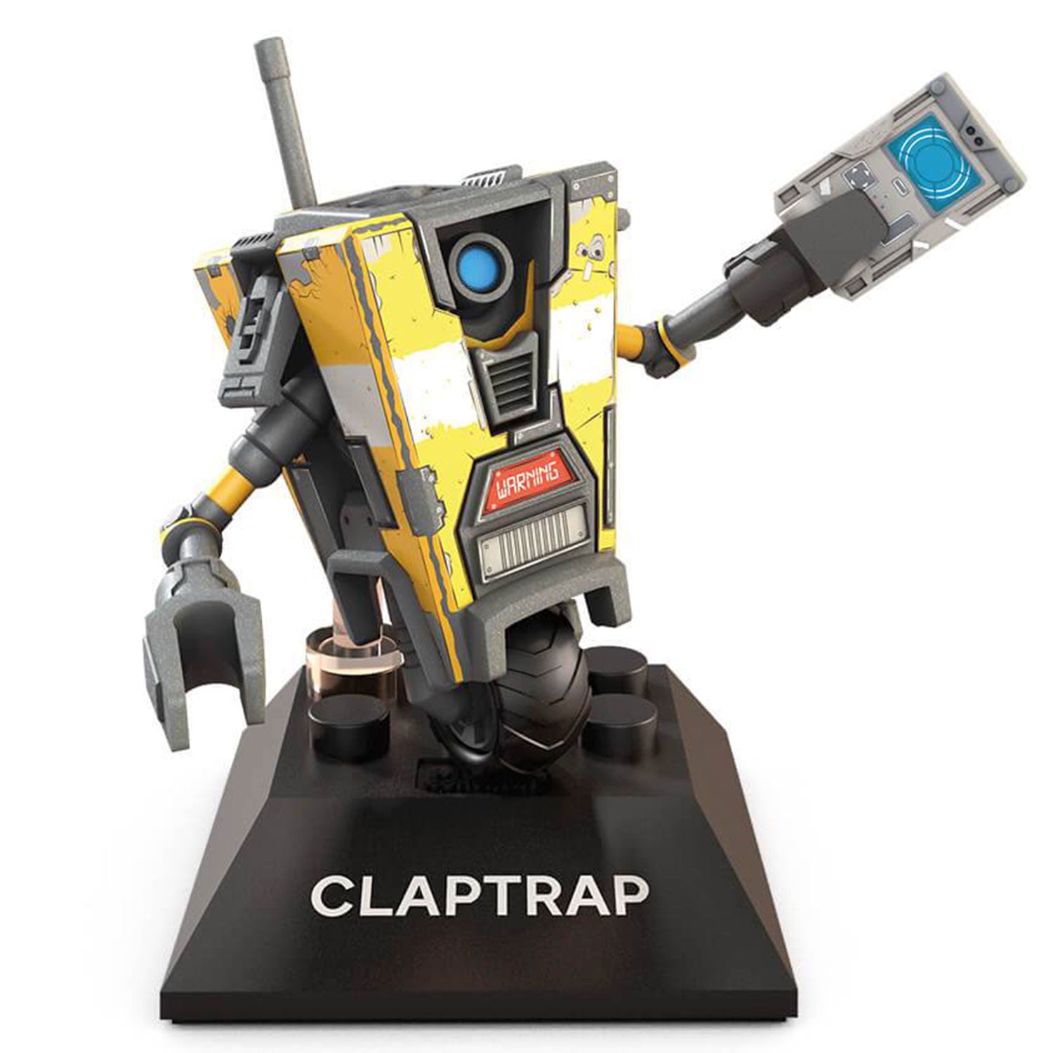 Claptrap - Mega Construx Borderlands 3 Black Series Figure Pack