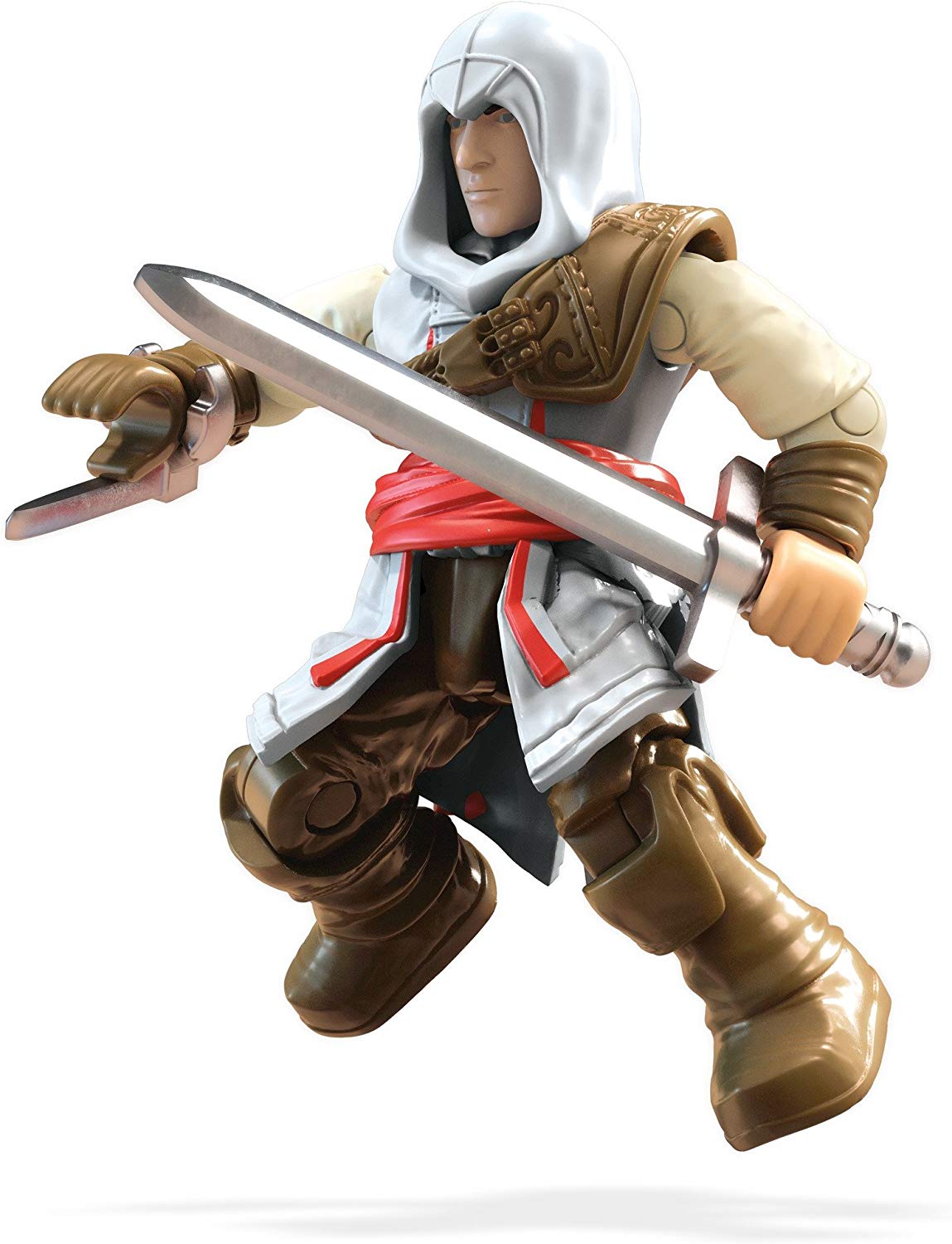 Ezio - Mega Construx Assassins Creed Figure Pack (Series 4)