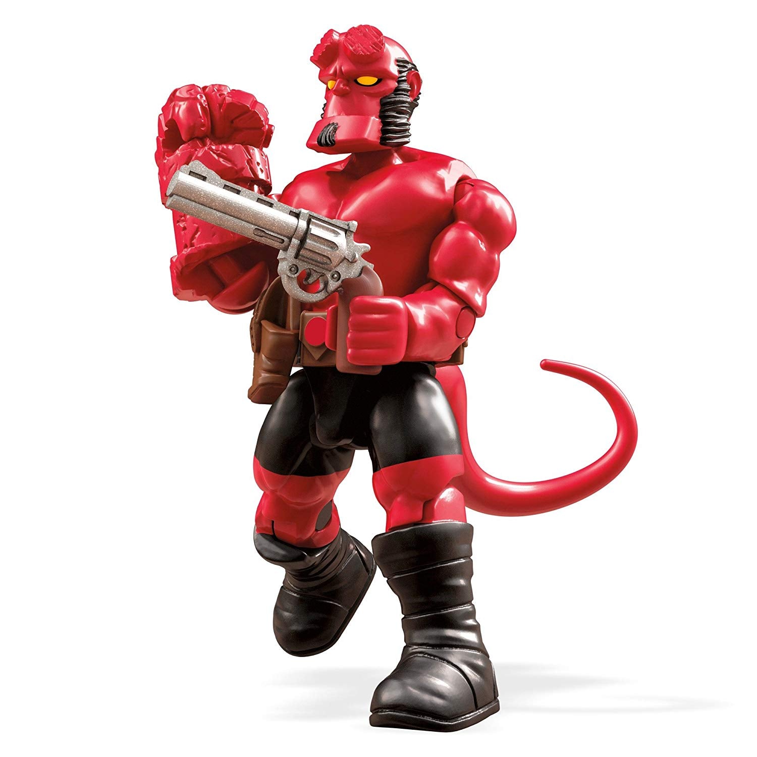 Hellboy - Mega Construx Hellboy Figure Pack (Series 4)
