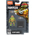 Raphael - Mega Construx Teenage Mutant Ninja Turtles Black Series Figure Pack [RETIRED]
