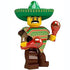 Mexican - Series 2 LEGO Collectible Minifigure (2010)