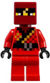 Kai - LEGO Minecraft Minifigure (2020)