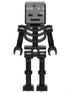 Wither Skeleton (Bent Arms) - LEGO Minecraft Minifigure (2021)