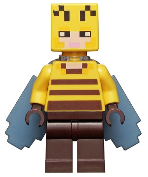 Beekeeper - LEGO Minecraft Minifigure (2020)