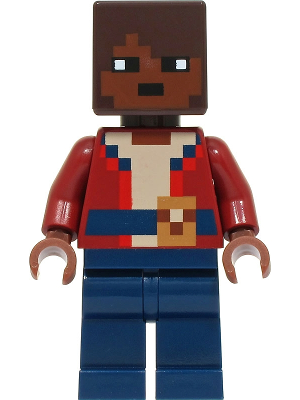 Archaeologist - LEGO Minecraft Minifigure (2021)