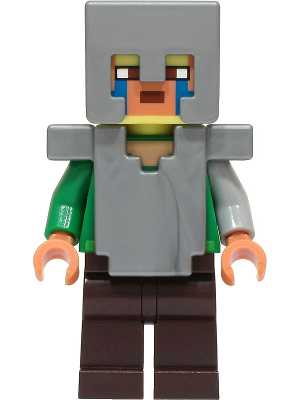 Explorer - LEGO Minecraft Minifigure (2021)