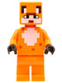 Fox Skin - LEGO Minecraft Minifigure (2022)