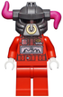 Bull Clone Bob (Racing Suit) - LEGO Monkie Kid Minifigure (2021)