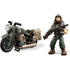 Motorbike Raid - Mega Construx Call of Duty Set [RETIRED]