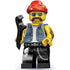 Motorcycle Mechanic - Series 10 LEGO Minifigure (2013)