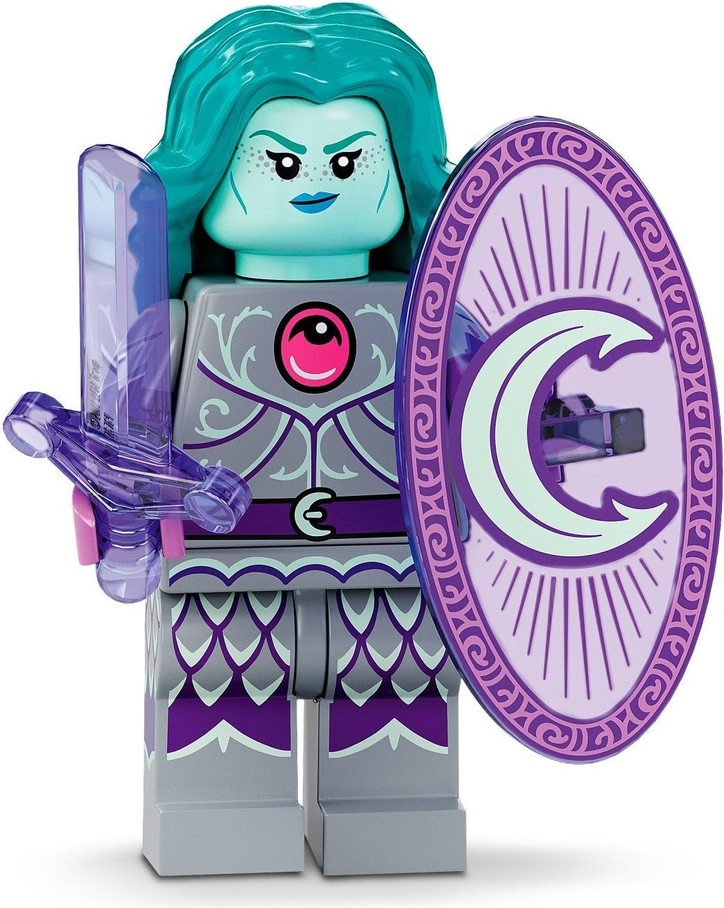Night Protector - LEGO Collectible Minifigure (Series 22) (2022)