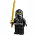 Ninja - Series 1 LEGO Collectible Minifigure (2010)