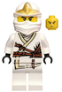 Zane ZX - LEGO Ninjago Minifigure (2012)