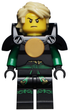 Lloyd Garmadon (Skybound Armor) - LEGO Ninjago Minifigure (2016)