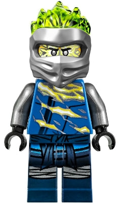 Jay FS (Spinjitzu Slam) - LEGO Ninjago Minifigure (2021)