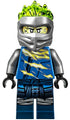 Jay FS (Spinjitzu Slam) - LEGO Ninjago Minifigure (2021)