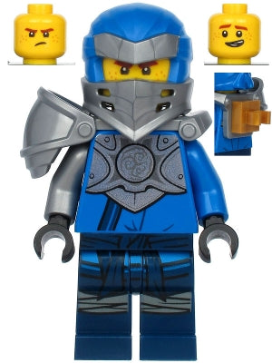 Jay (Hero, Master of the Mountain) - LEGO Ninjago Minifigure (2020)