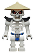 Skulkin, Hat - LEGO Ninjago Minifigure (2021)