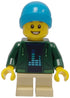 Tito - LEGO Ninjago Minifigure (2021)
