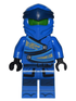 Jay (Legacy, Dragon Suit) - LEGO Ninjago Minifigure (2021)