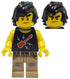 Cole (Urban) - LEGO Ninjago Minifigure (2021)