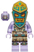 Thunder Keeper (The Island) - LEGO Ninjago Minifigure (2021)