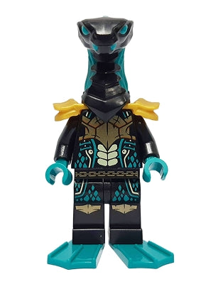 Maaray Guard (Seabound) - LEGO Ninjago Minifigure (2021)