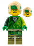 Lloyd (Core, Hair)- LEGO Ninjago Minifigure (2022)