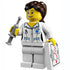 LEGO Nurse - Series 1 LEGO Collectible Minifigure (2010)