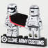 OR New World Metallic Trooper - Custom LEGO Star Wars Minifigure