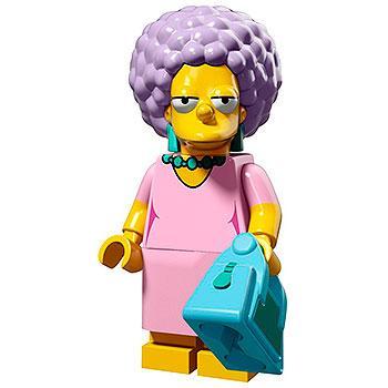 Patty - Series 2 The Simpsons Minifigure (2015)