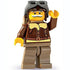 Pilot - Series 3 LEGO Collectible Minifigure (2011)