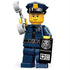 Policeman - Series 9 LEGO Collectible Minifigure (2013)