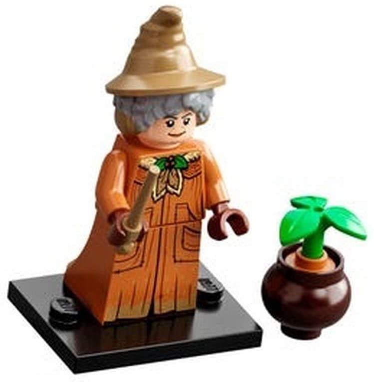 Professor Pomona Sprout - Series 2 Harry Potter LEGO Collectible Minifigure (2020)