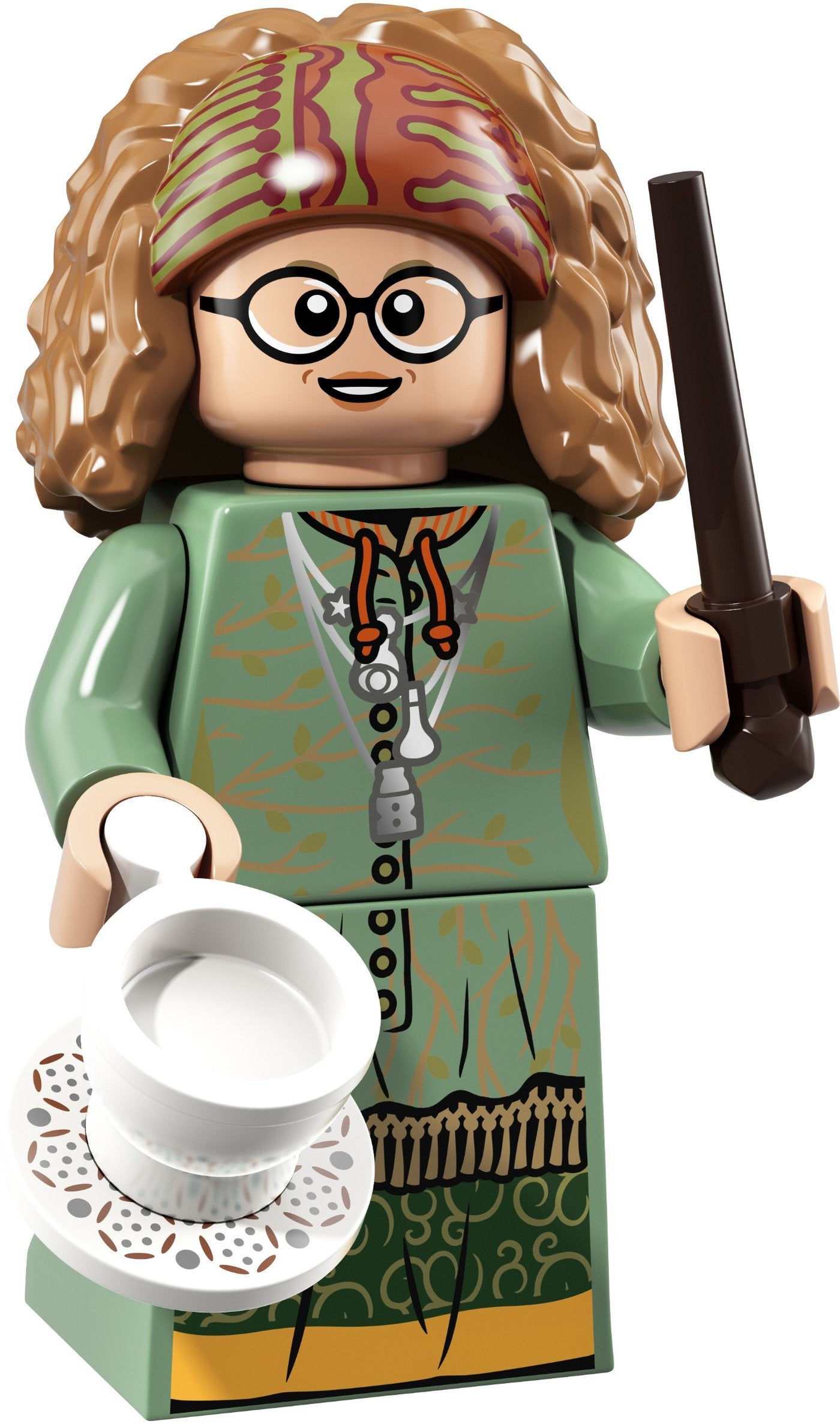 Professor Sybill Trelawney - LEGO Harry Potter Series 1 Collectible Minifigure (2018)