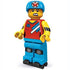 Roller Derby Girl - Series 9 LEGO Collectible Minifigure (2013)